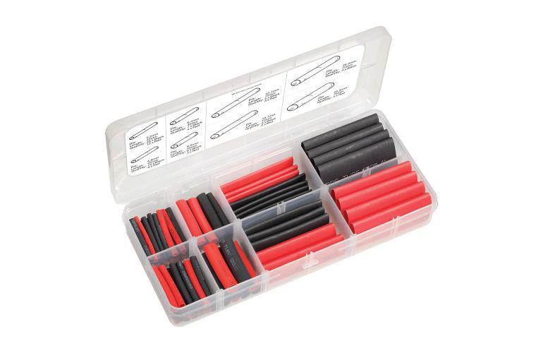 Narva Heatshrink Assortment Dual Wall (105Pk) 56654