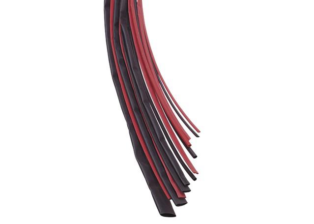 Narva Heatshrink 24.5mm x 1.2m Black 56624