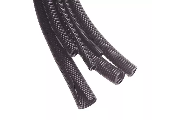 Narva Corrugated Split Sleeve Tubing (50m) 20mm 56722