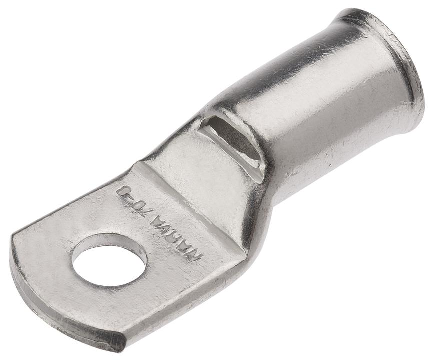 Narva Cable Lug (70mm2) 8mm Stud (2Pk) 57140BL