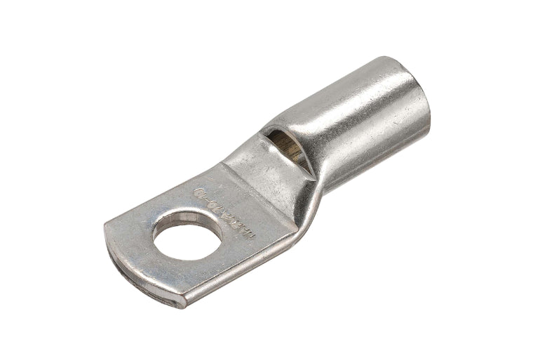 Narva 70mm² Straight Barrel Cable Lug with 13mm Stud Twin Pack 57172BL