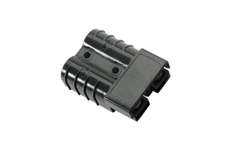 Narva Connector Housing With Contacts 50A Black 57200B