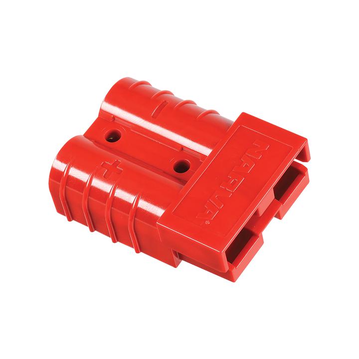 Narva Connector Housing Red With Terminals 50A 57200RBL