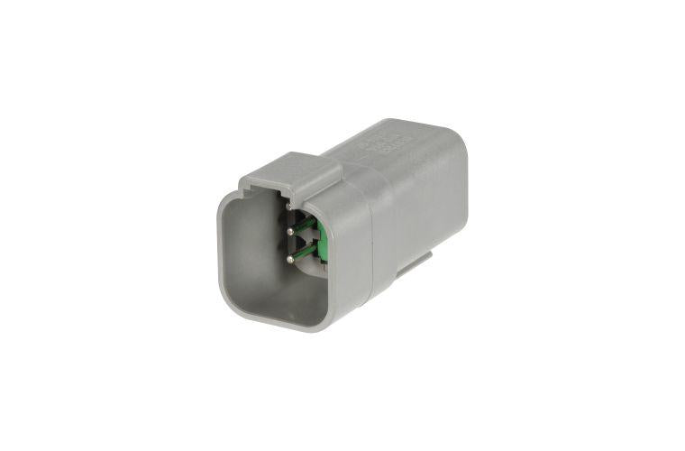 Narva Deutsch Connector Female 6 Way (10Pk) 57406