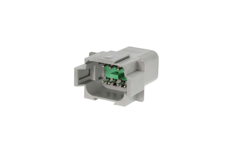 Narva Deutsch Connector Waterproof Female 8 Way (10Pk) 57408
