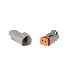 Narva Deutsch Connector 2 Way 57422BL