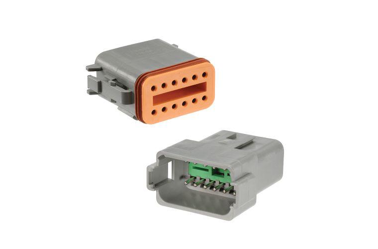 Narva Deutsch Connector 12 Way 57430BL