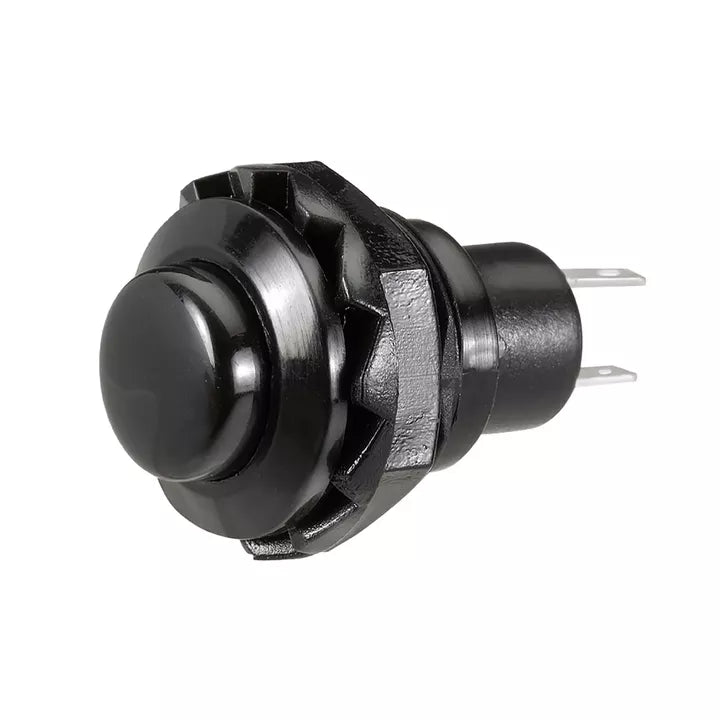 Narva Switch On Off Micro Momentary Metal 60038BL