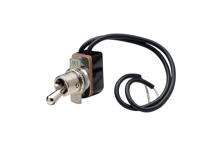 Narva Switch Toggle Metal On Off 60054BL