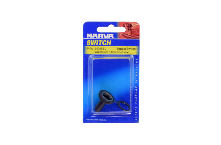 Narva Boot Seal Rubber Waterproof 60058BL
