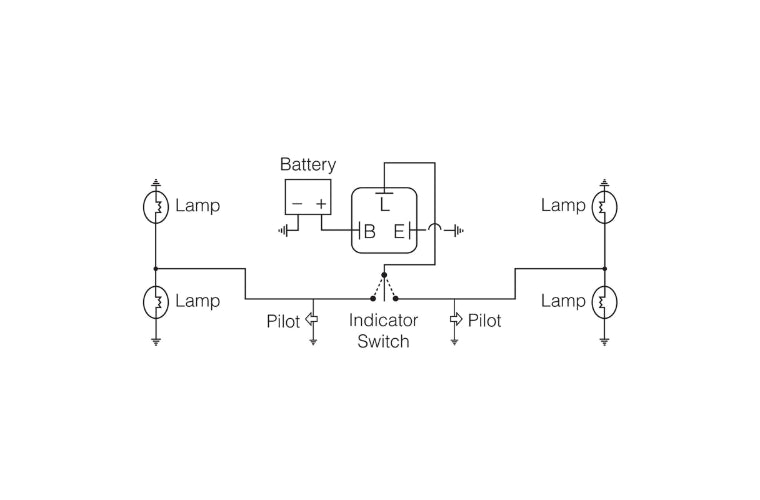 Narva Switch Momentary Toggle On Off 60069BL