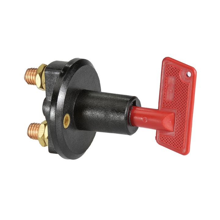 Narva Battery Master Switch Plastic 61038BL