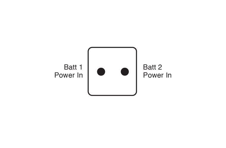 Narva Relay Voltage Sensitive 12V 140A 61092BL