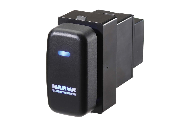 Narva Mitsubishi OE Style Blank Switch 12V 63360BL