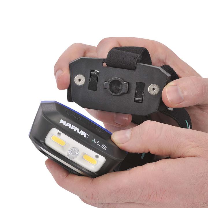 Narva LED Rechargeable Head Lamp