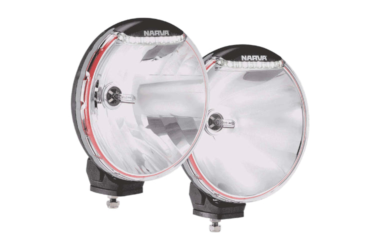Narva HID Driving Light Kit Ultima 225 71702HID
