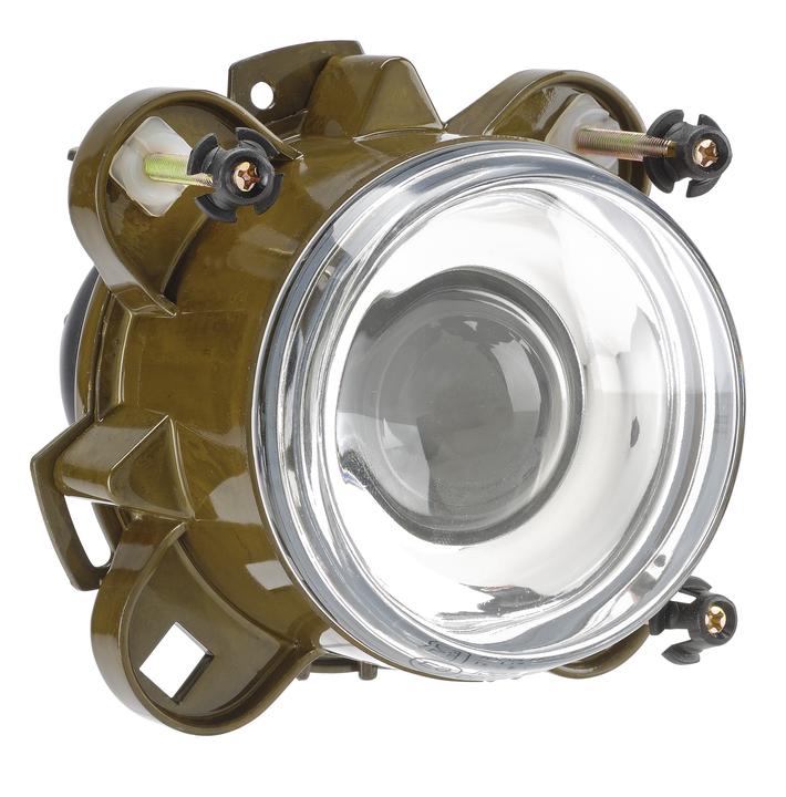 Narva 90mm Low Beam Halogen Headlamp Assembly (Single) 24V 70W - 71984