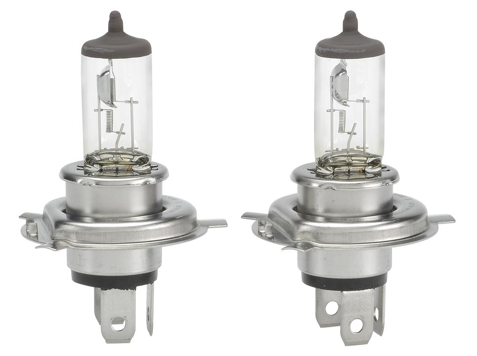 Narva 7"" H4 Free Form Halogen Headlamp Conversion Kit 12V 60/55W - 72002