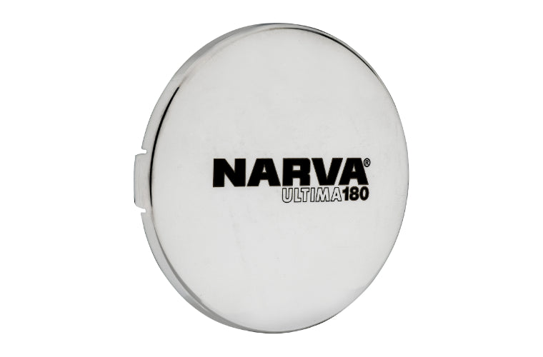 Narva Clear Lens Protector for Ultima 180 Light 72213BL