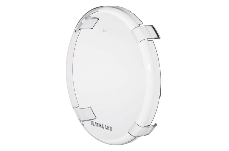 Narva Clear Lens Protector (Single) Suits Ultima 175 LED Lamps 72216