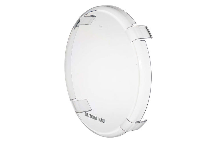 Narva Clear Lens Protector (Single) Suits Ultima 225 LED Lamps - 72218