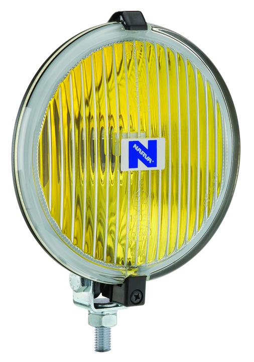 Narva Maxim 150 Yellow Fog Lamp (Single) 12V 55W - 72215