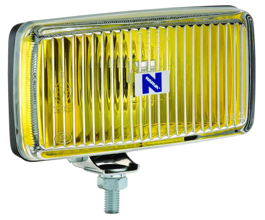 Narva Maxim 180/85 Yellow Fog Lamp Kit 12V 55W 72260