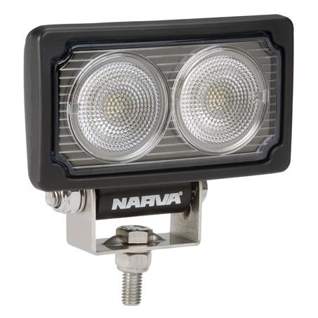 Narva LED Work Lamp Flood Beam 9-64V 1000 Lumens 72433