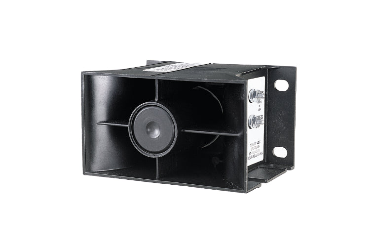 Narva Self-Adjusting Reversing Alarm Dual Voltage 12/24V 87-112db 72616
