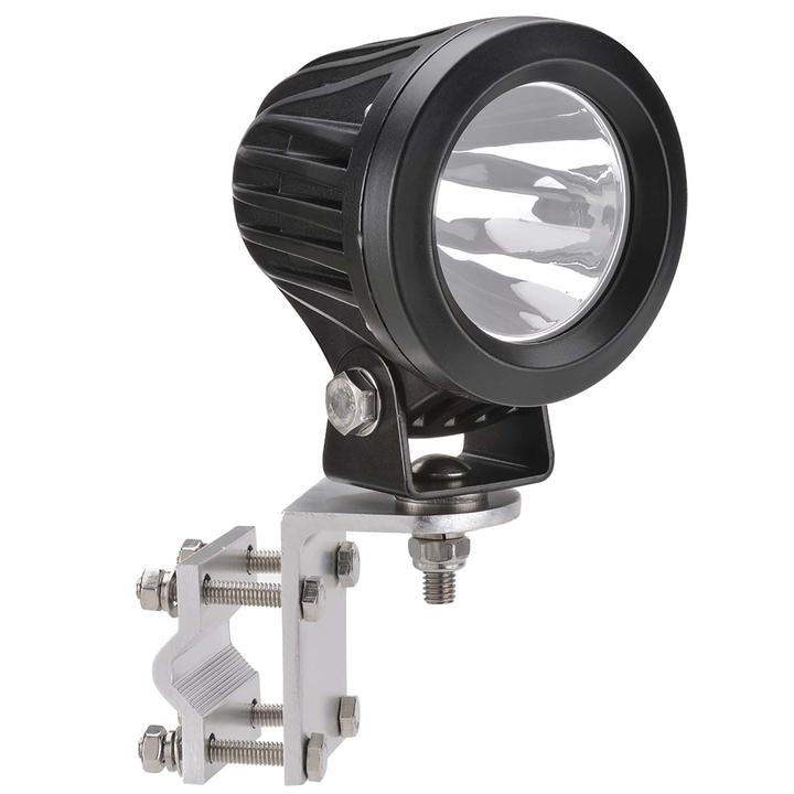 Narva LED Load Light Spot Beam w/ Mirror Mounting Kit 72700