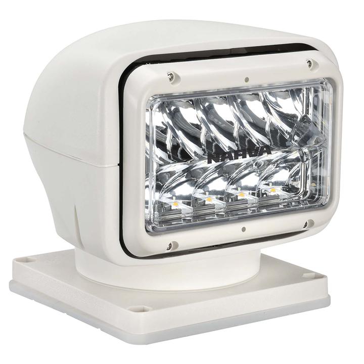 Narva LED Remote Control Search Lamp White 5000 Lumens 24V 72809