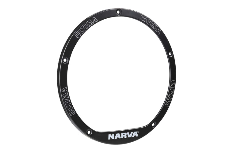 Narva Black Bezel LED Ultima 215 74145