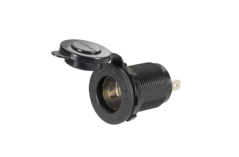 Narva Cigarette Lighter Socket 20A 81026BL