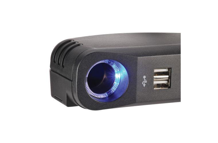 Narva Twin Power With USB 81052BL