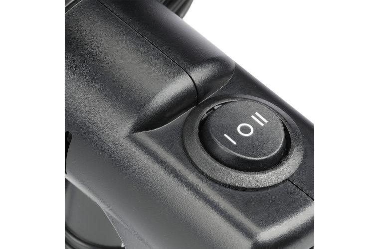 Narva Hi/Low Fan Fixed Bracket 12V 81060BL