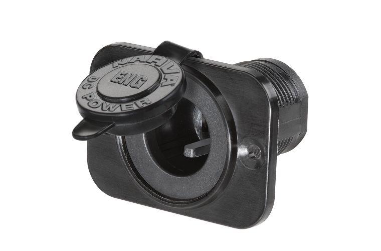 Narva Flush Mount Engel Socket 81132BL