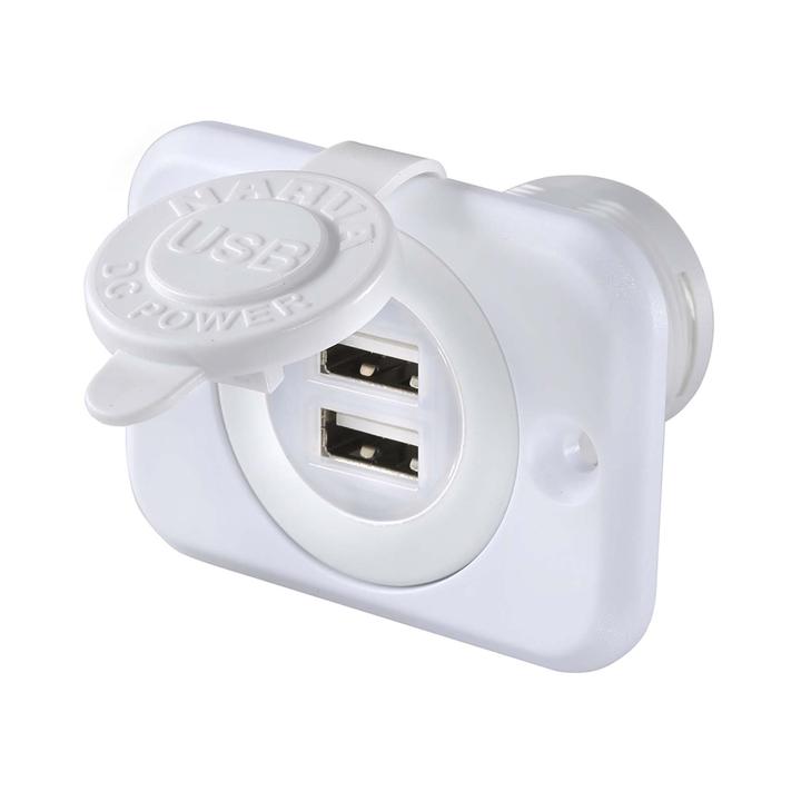 Narva Heavy Duty Accessory Socket 20A at 12V/10A at 24V 81134WBL