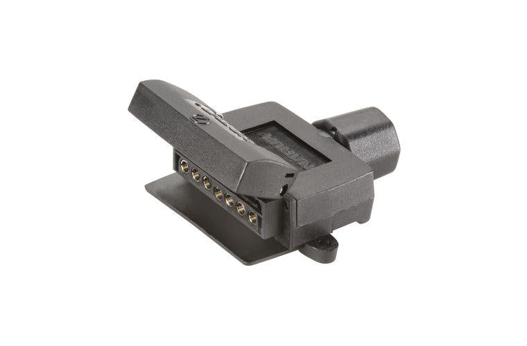 Narva Trailer Plug 7 Pin Flat Plastic (20Pk) 82042/20