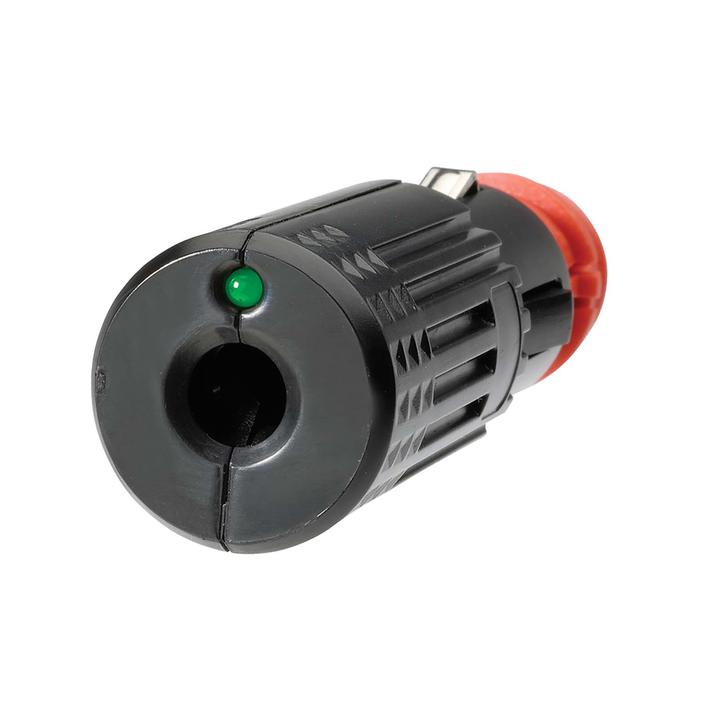 Narva Cigarette Lighter/Accessory Plug Combo 82110BL