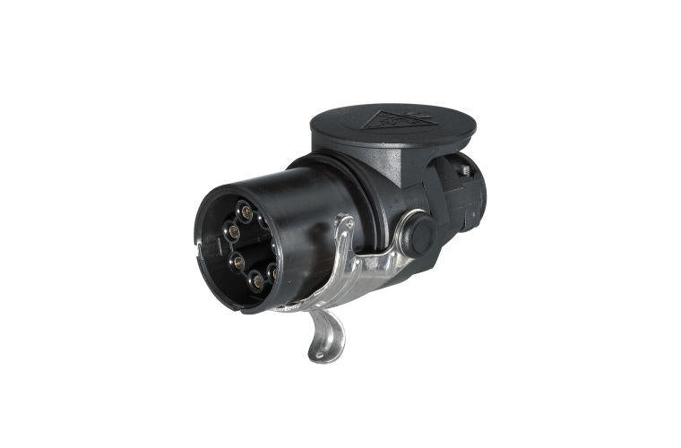 Narva Trailer Plug 7 Pin EBS 24V 82198