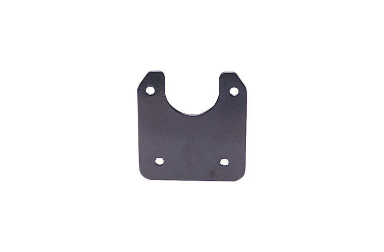 Narva Trailer Plug Flat Bracket Suits Small Round Plastic Sockets (20Pk) 82305/20