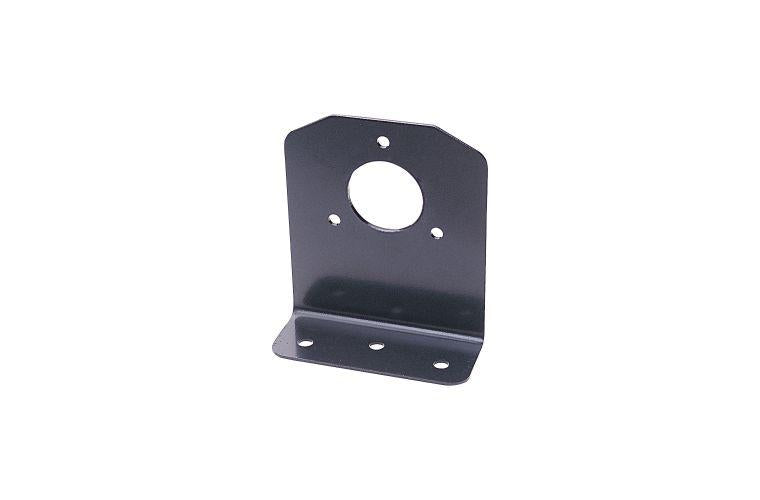 Narva Trailer Plug Angle Bracket Large Round Metal (20Pk) 82325/20