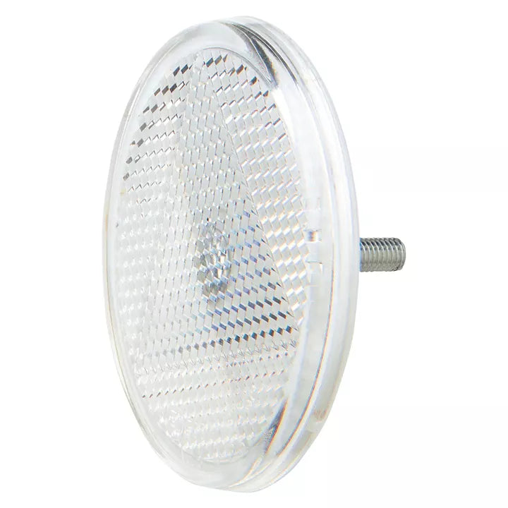 Narva Reflector 65mm Clear Fixed Bolt 84000BL