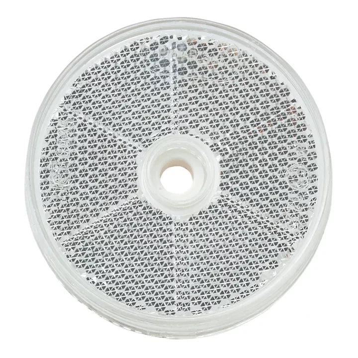 Narva Reflector 60mm Clear Fixed Bolt 84010BL