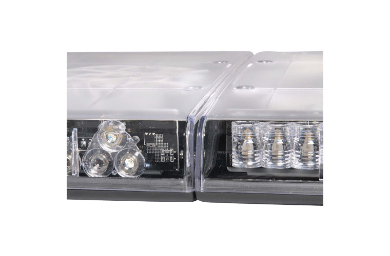 Narva Legion Light Bar 54"" Amber CL+TD 85030AC-TD