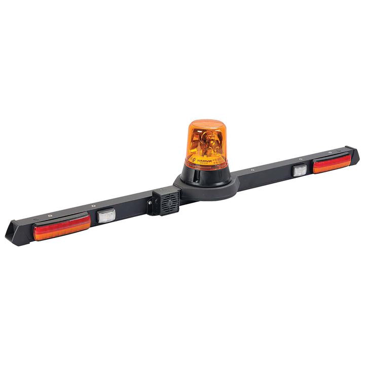 Narva Halogen Rotating Utility Light Bar 1.2m