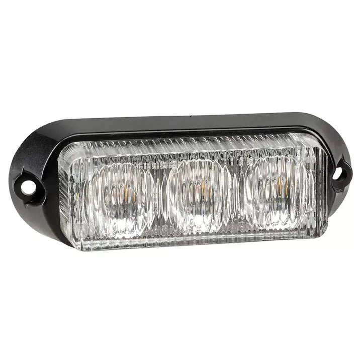 Narva High Powered LED Warning Light Red 3 x 1W 12/24V 85210R