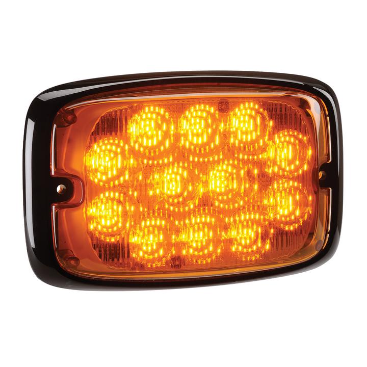 Narva LED Warning Light Amber 12/24V 85224A