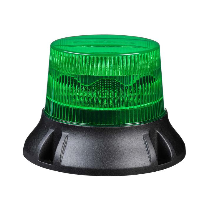Narva LED Geomax 12/80V Class 1 Strobe Green 85250G