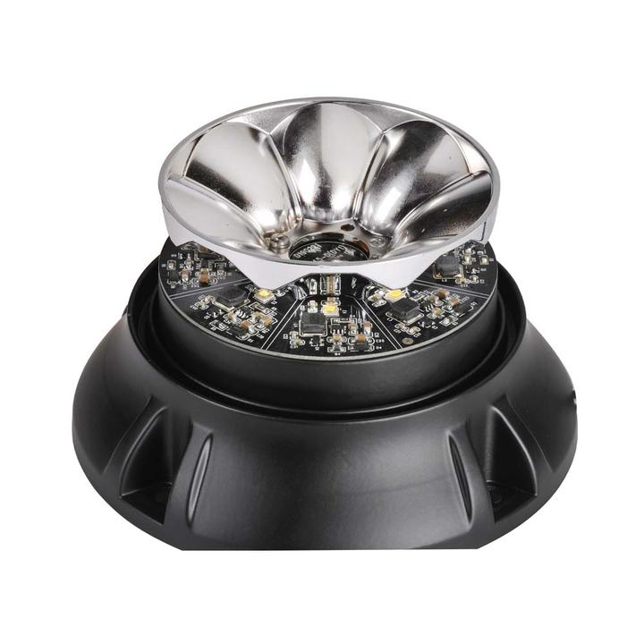 Narva LED Geomax 12/80V Class 1 Strobe Amber 85250A